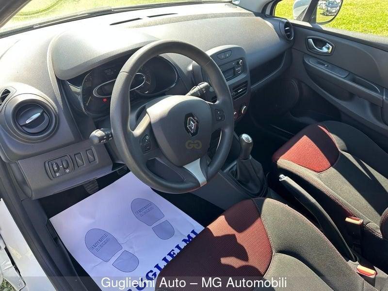 Renault Clio Clio 1.2 75CV 5 porte Life Ok Neopatentati
