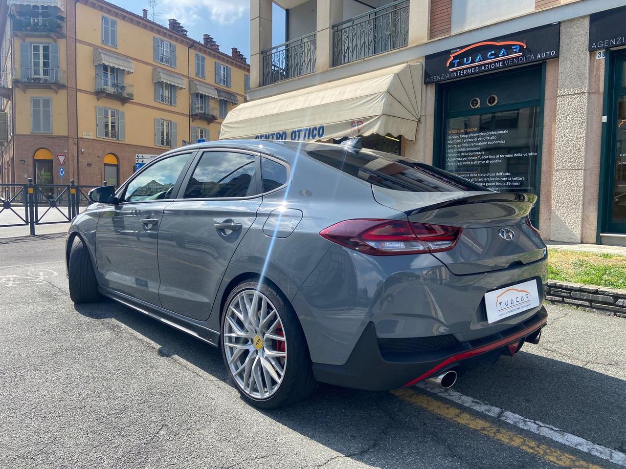 Hyundai i30 2.0 T-GDI N Performa #6789