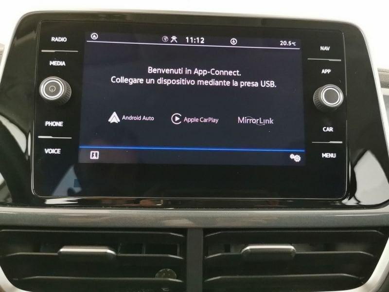 Volkswagen T-Roc 1.0 tsi Style 110cv