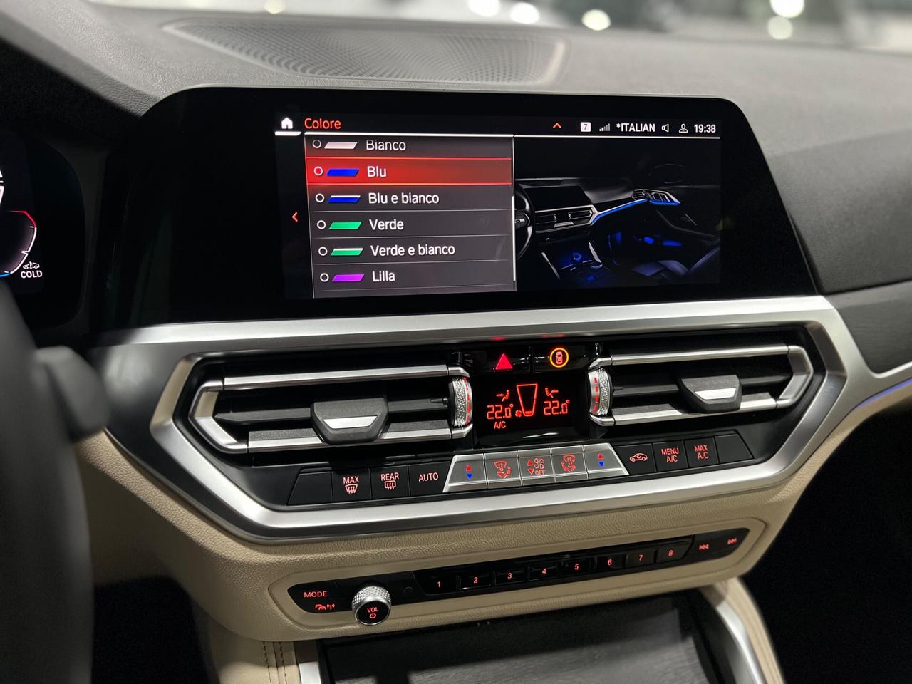 Bmw 430d 48V xDrive Coupé Msport