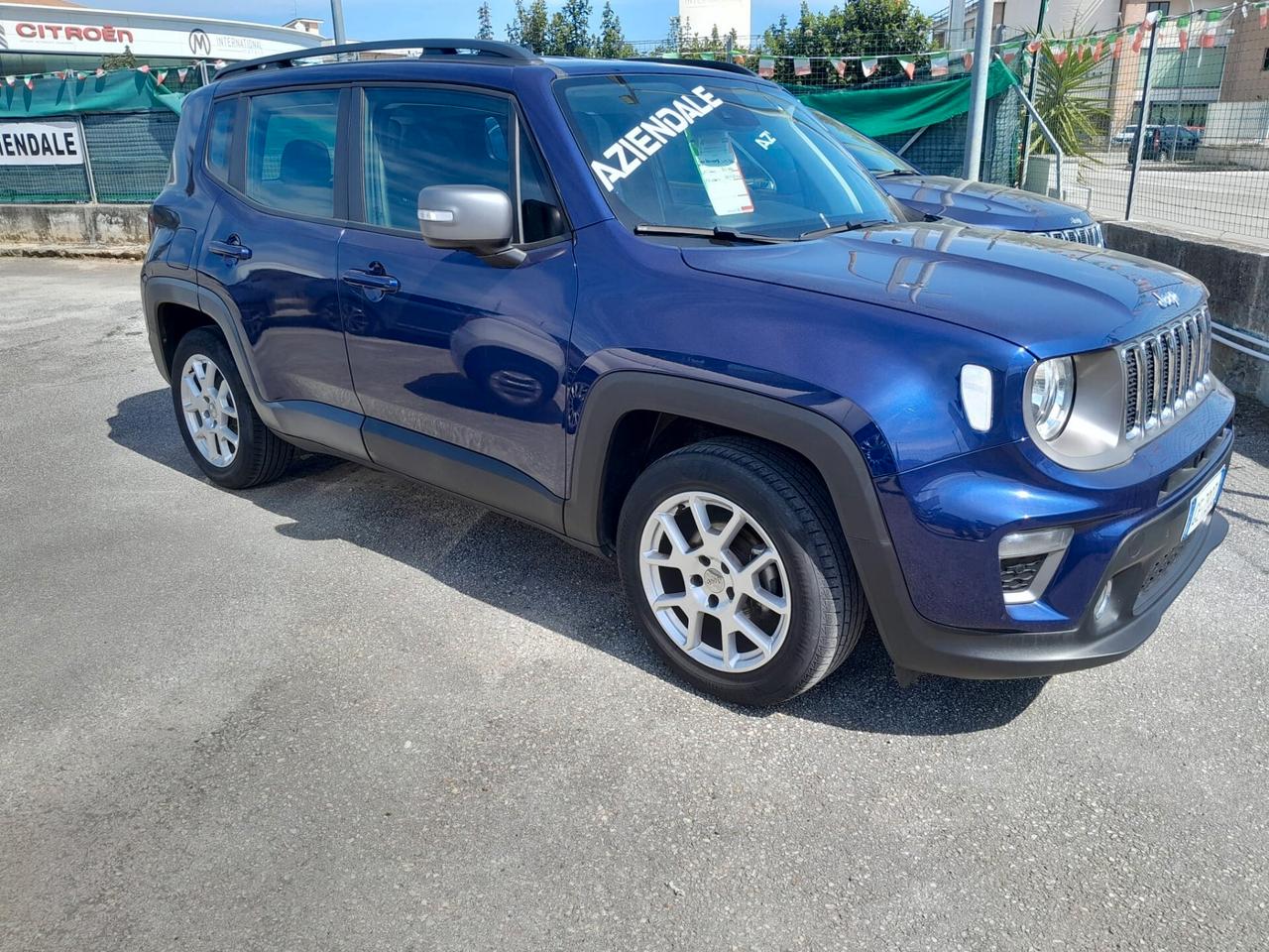 Jeep Renegade 1.0 T3 Limited