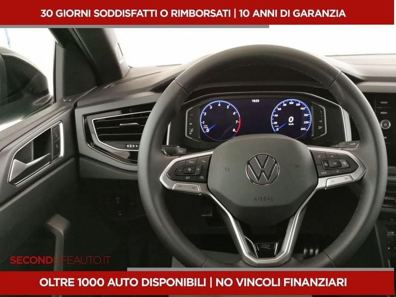 Volkswagen Taigo 1.0 tsi R-Line 110cv dsg