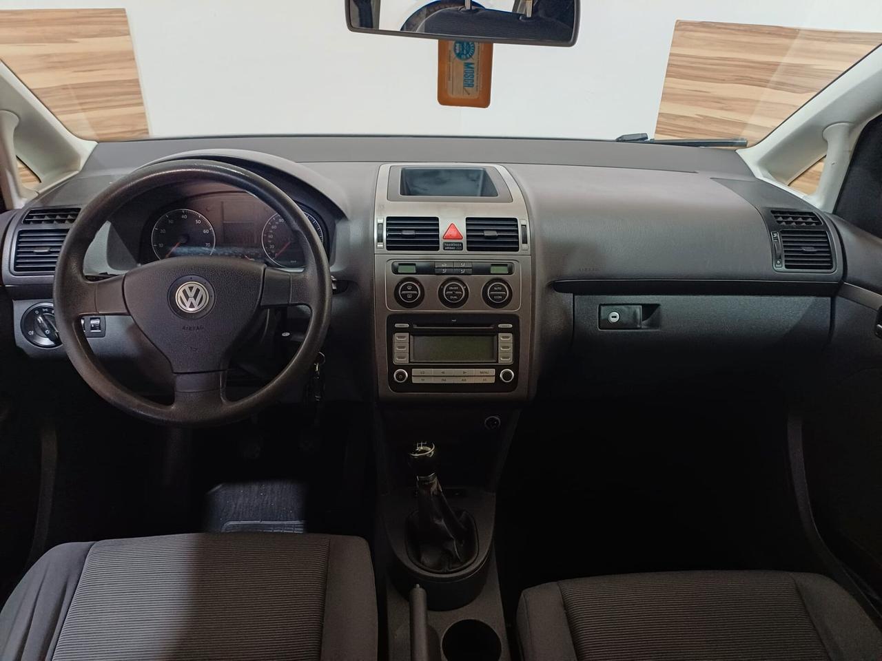 Volkswagen Touran 1.6 Benzina BELLISSIMA - 2007