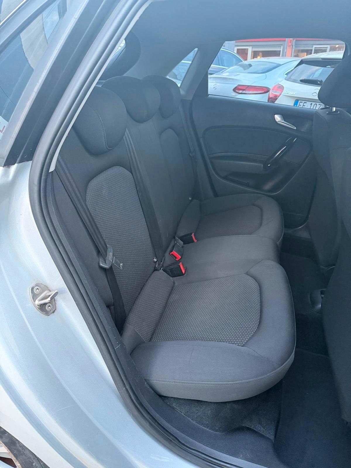 Audi A1 SPB 1.6 TDI S tronic Ambition