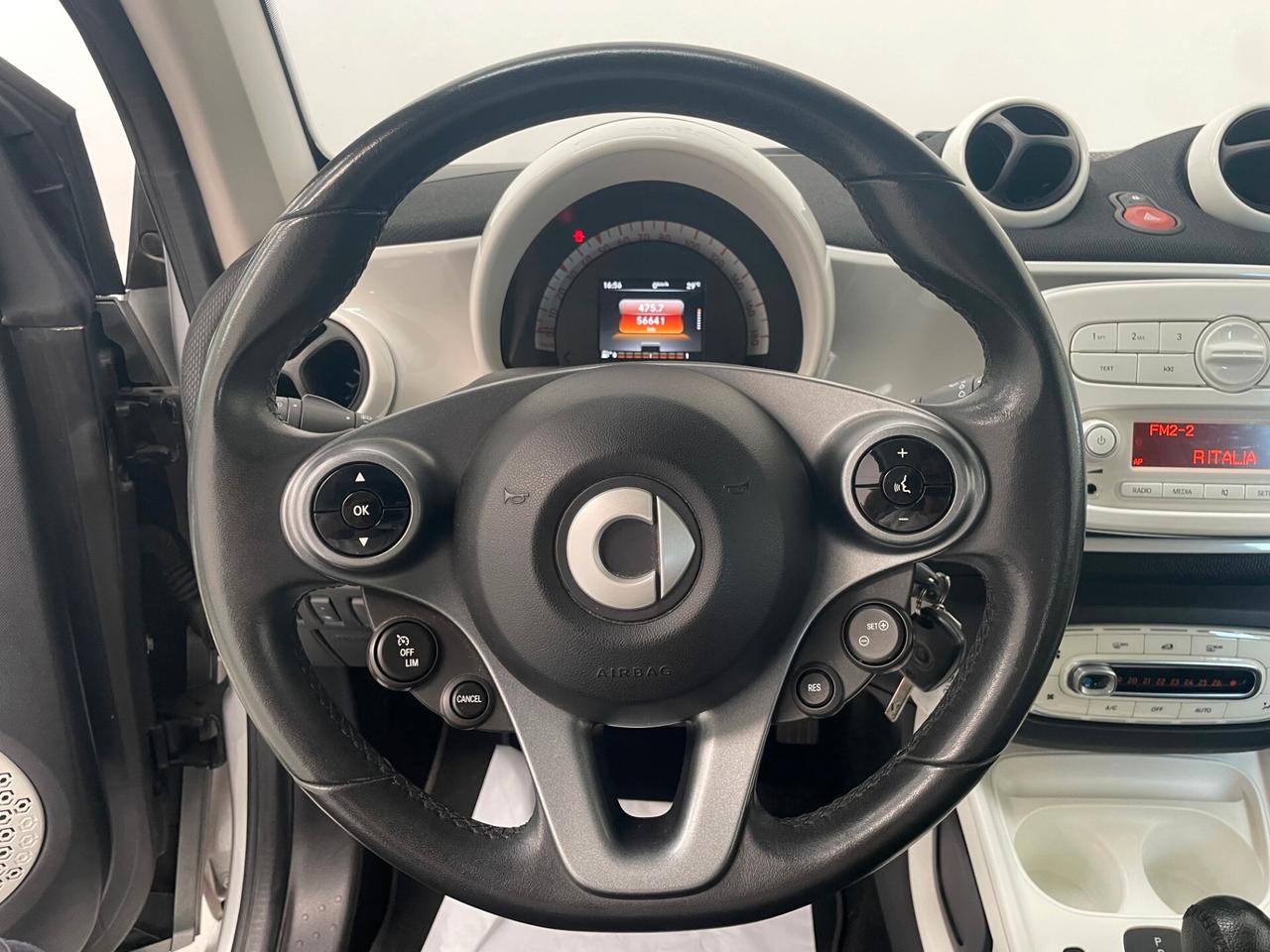 Smart ForTwo 1.0 70CV twinamic Prime