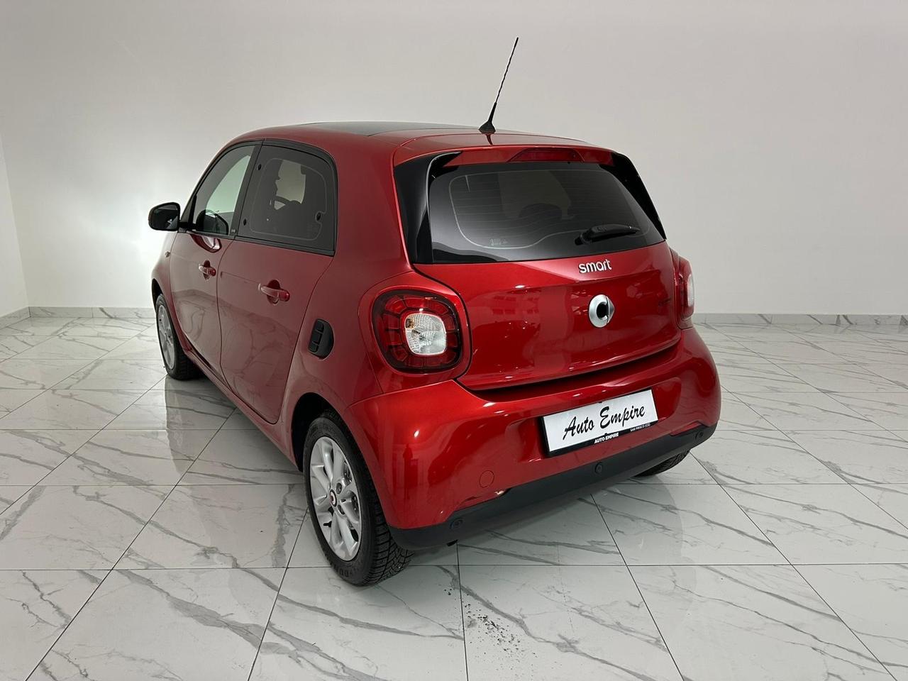 SMART FORFOUR PASSION AUTOMATICA/LED/PANORAMA