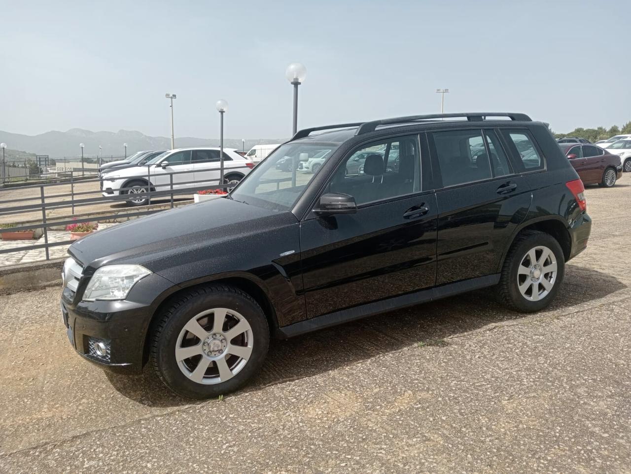 Mercedes-benz GLK 220 GLK 220 CDI 4Matic BlueEFFICIENCY Edition 1