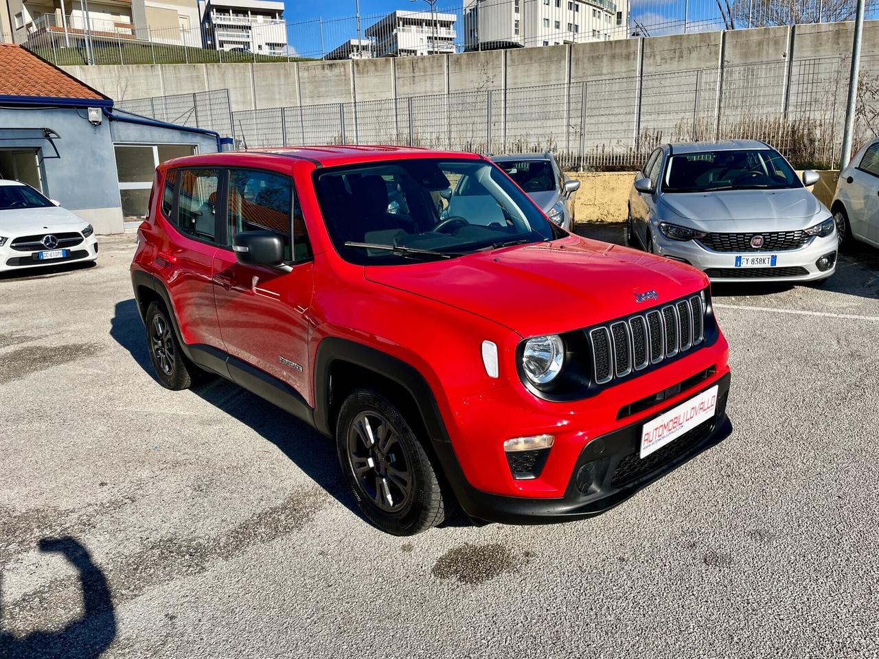 Jeep Renegade 1.6 Mjt 130 CV 2 modelli 2022