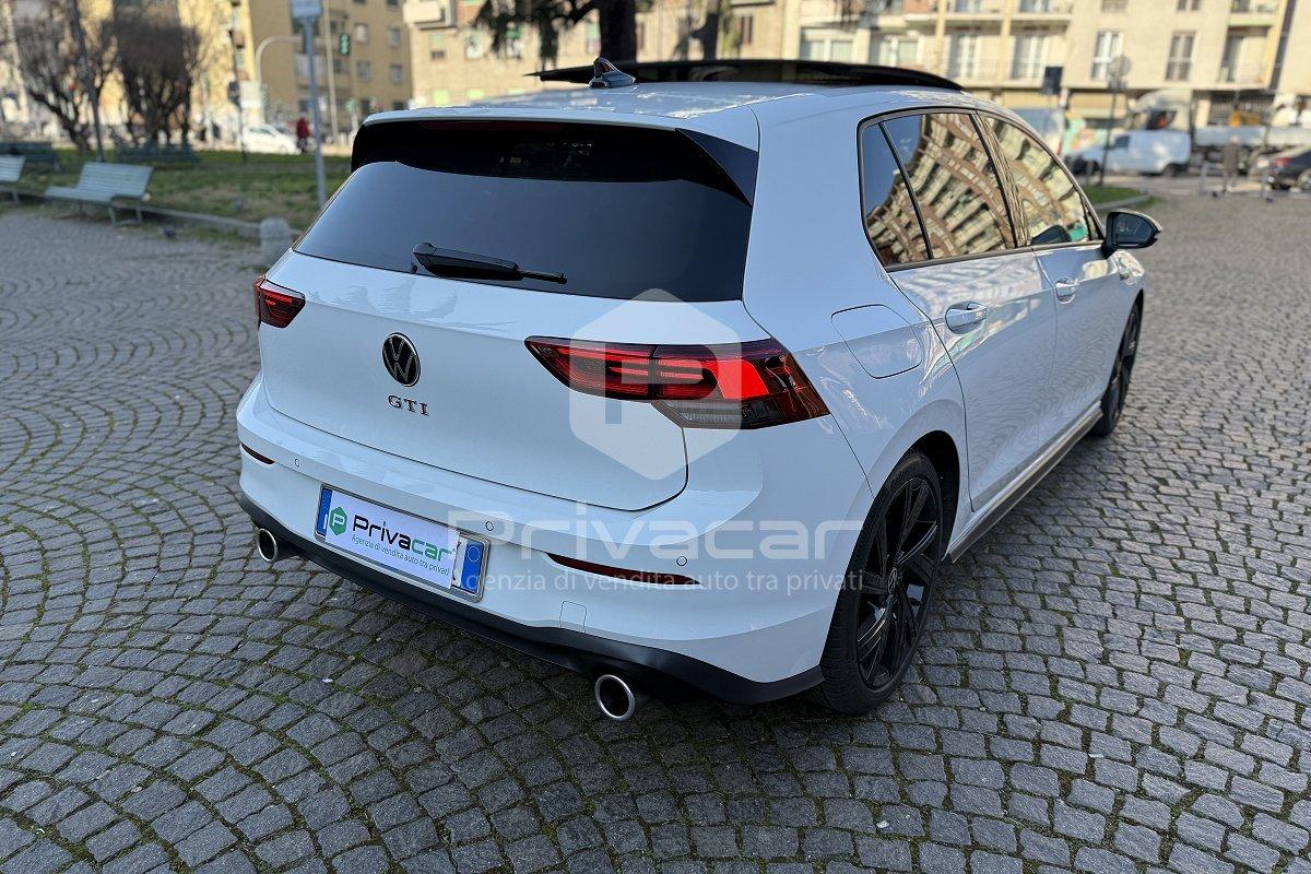 VOLKSWAGEN Golf 2.0 TSI GTI DSG