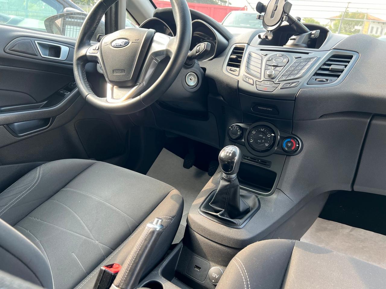 Ford Fiesta 1.5 TDCi 95CV 5 porte Titanium/OK NEOPATENTATI