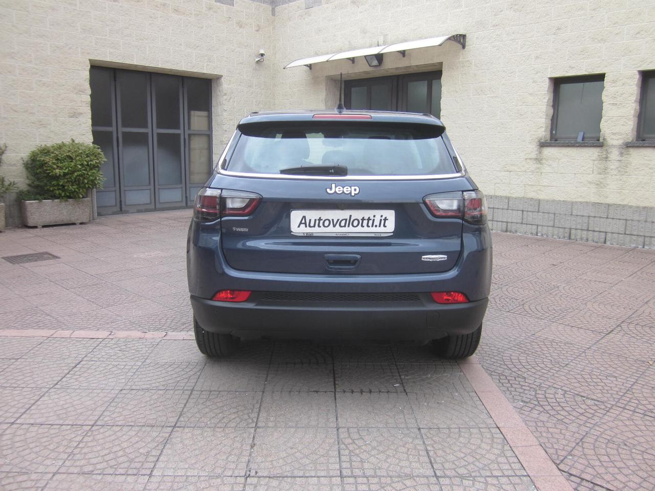 Jeep Compass 1.6 Multijet II 2WD Business