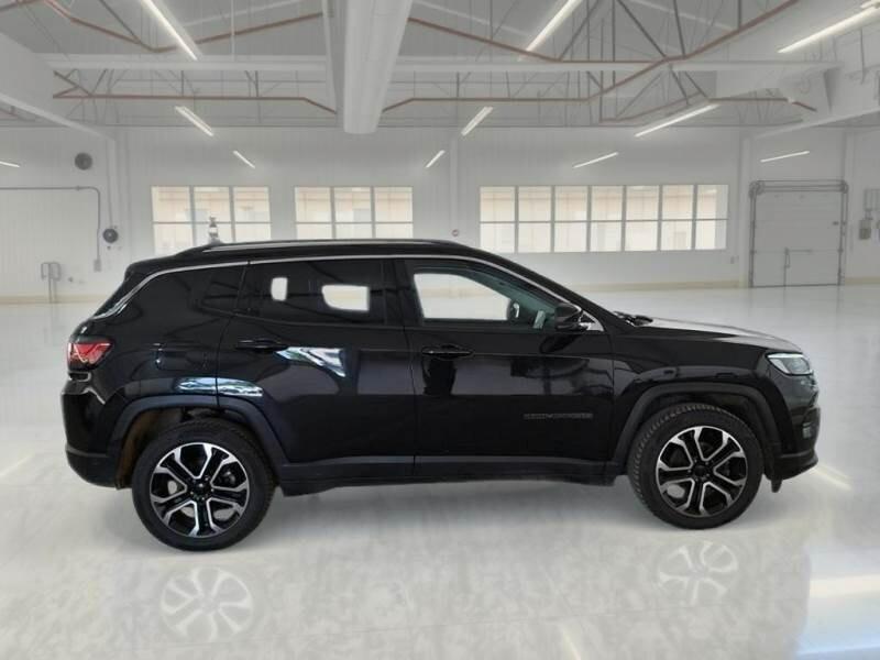 JEEP COMPASS 1.6 Mjt II 2WD LIMITED - Giugno 2021