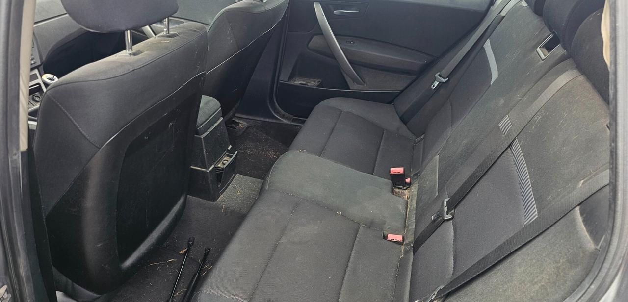 Bmw X3 2.0d 4x4