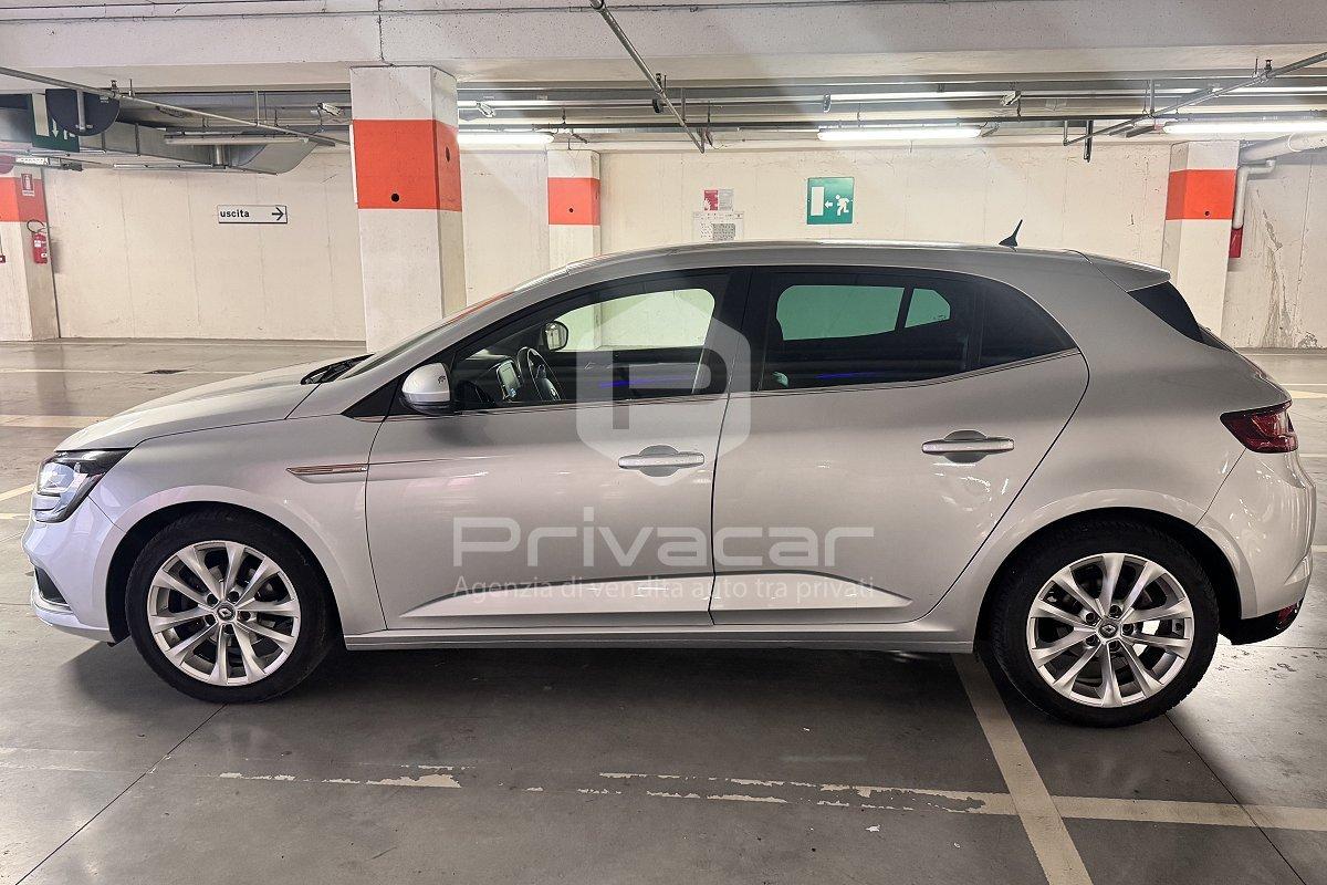 RENAULT Mégane dCi 8V 110 CV Energy Business