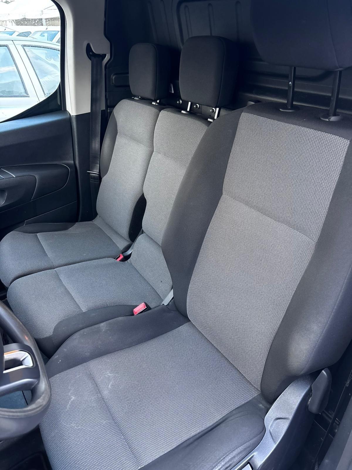 Citroen Berlingo BlueHDi XL Flog 4P/D/1499