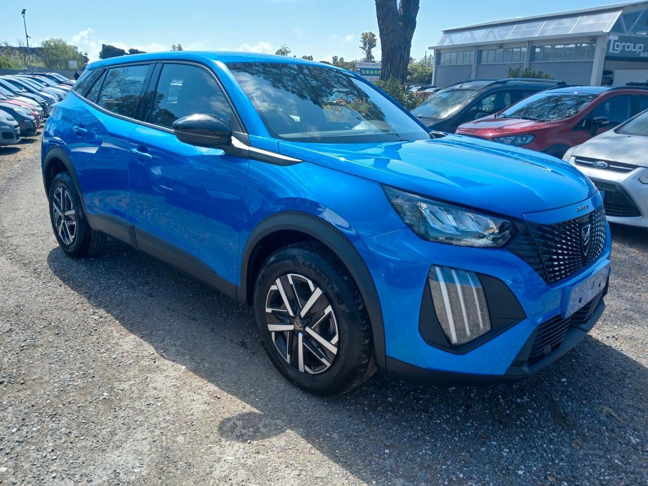 Peugeot 2008 PureTech 100 S&S Active