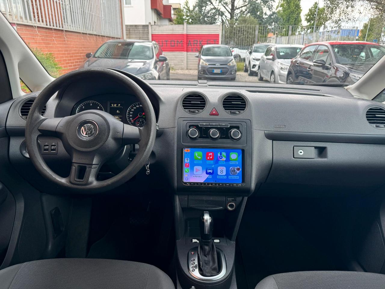 Volkswagen Caddy 1.6 TDI 102 CV DSG 7p. Highline Maxi