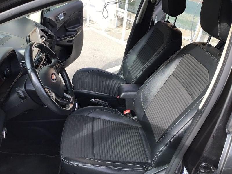 Ford EcoSport EcoSport 1.0 ecoboost Titanium 100cv my19