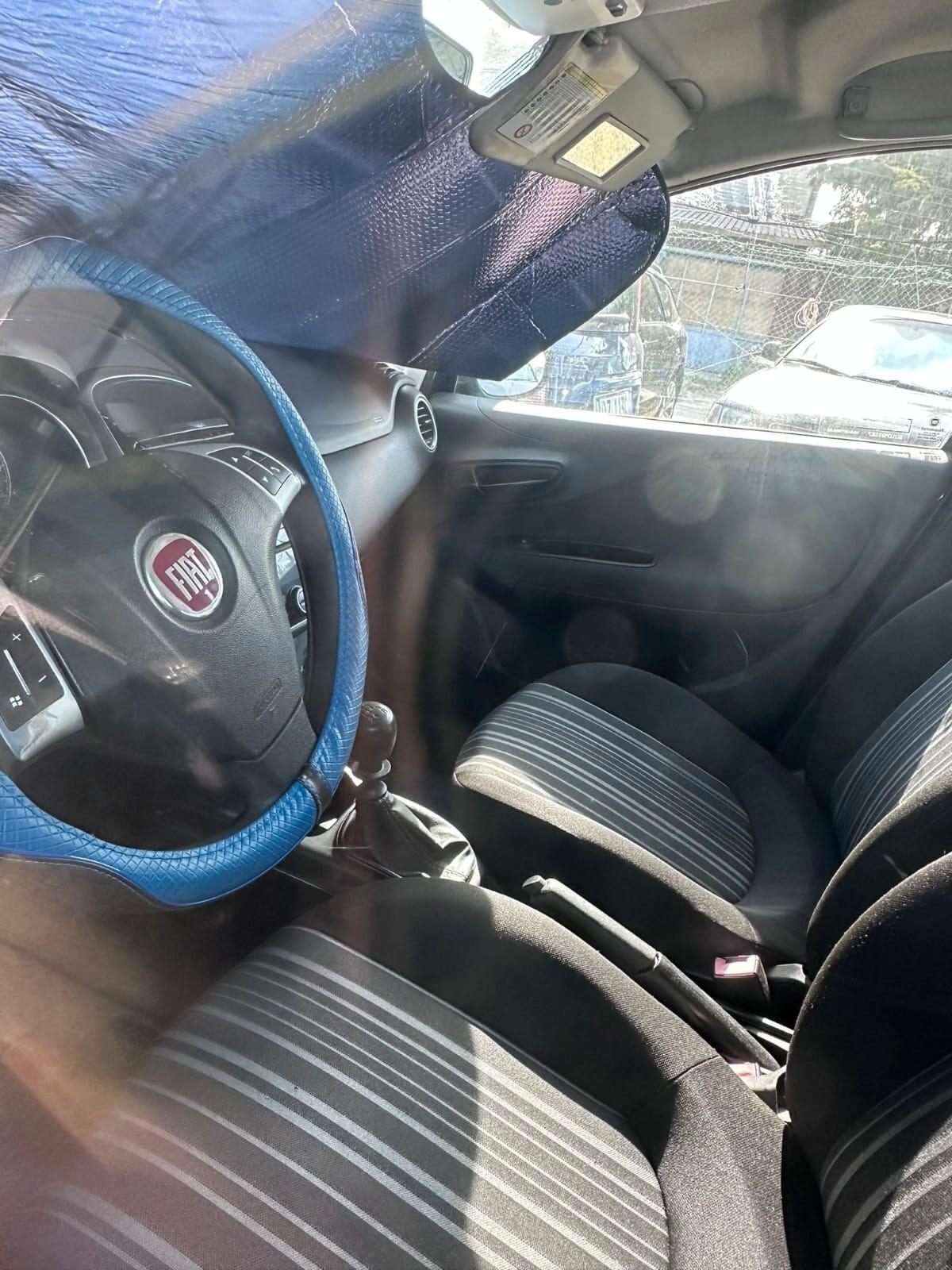 Fiat Punto Evo 1.2 5 porte S&S 150°