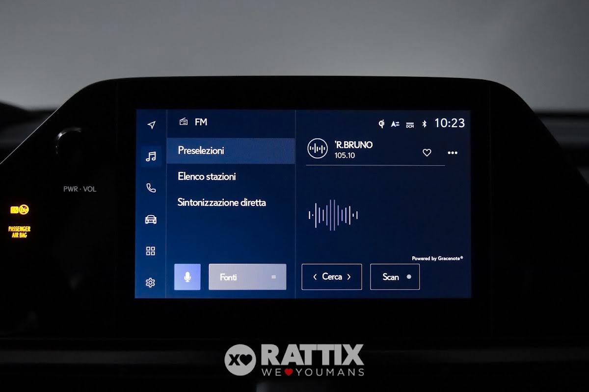 Lexus UX 250h 2.0 HEV Design CVT