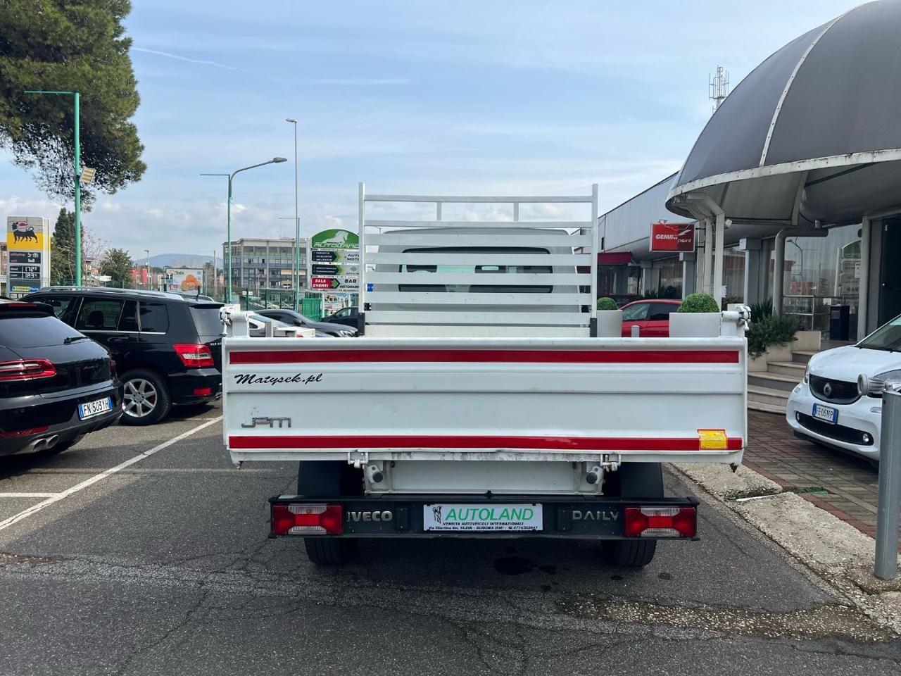 IVECO Daily 35C112.3 HPT Ribaltabile finanziabile