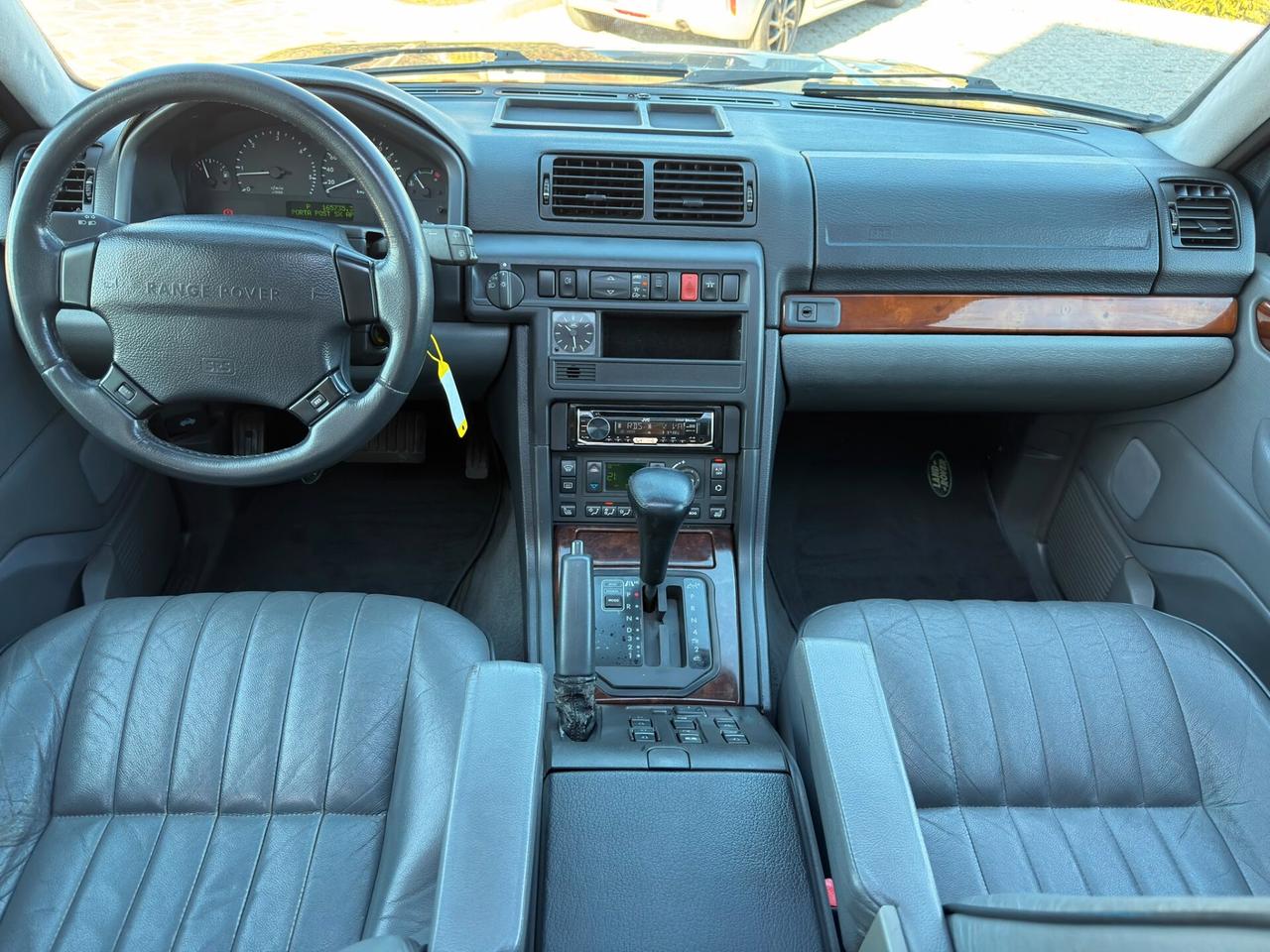 Land Rover Range 2.5 TD DSE auto - Asi gancio traino