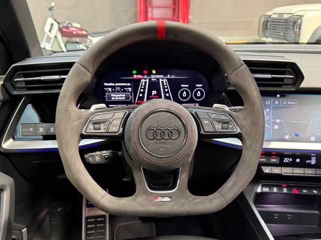 AUDI RS3 SPB TFSI quattro S tronic
