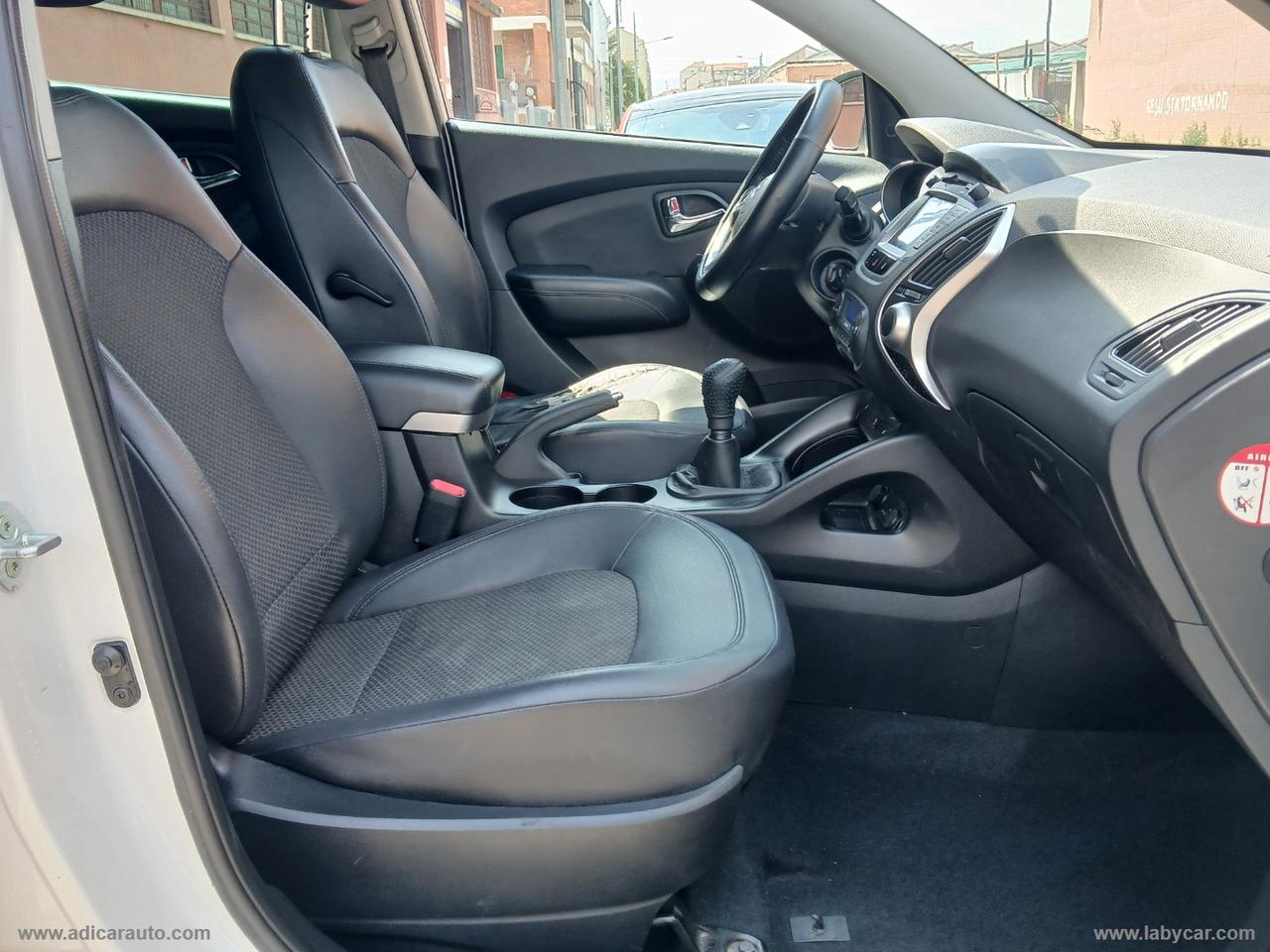 HYUNDAI ix35 1.7 CRDi 2WD Classic