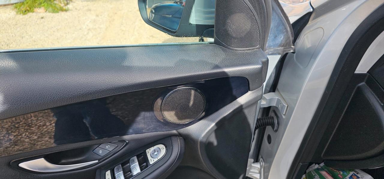 Mercedes-benz GLC 220 d 4Matic Exclusive