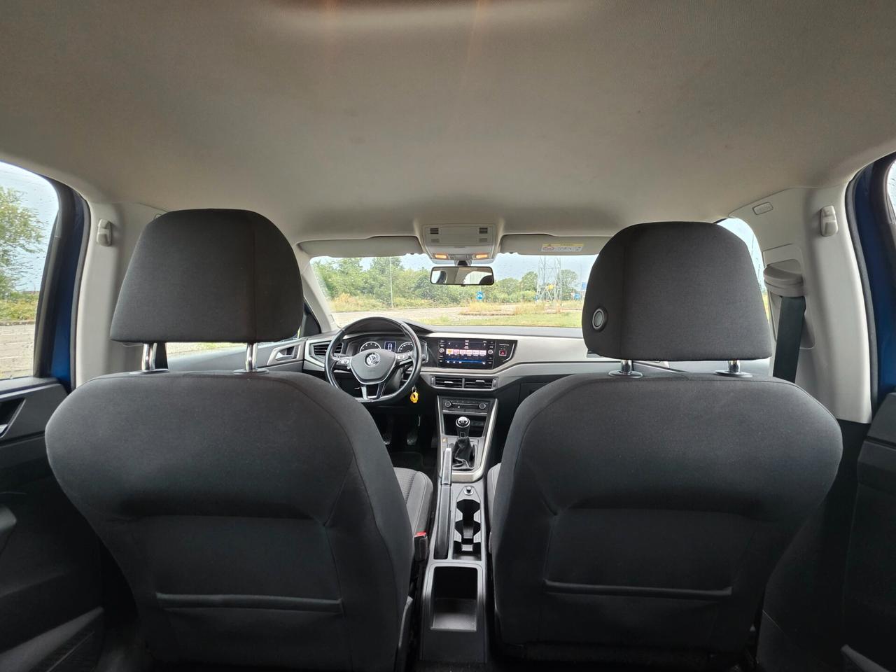 Volkswagen Polo 1.0 TSI 5p. Highline