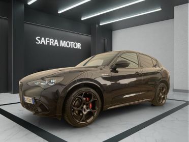 Alfa Romeo Stelvio 2.2 TD 210 CV Veloce AT8 Q4