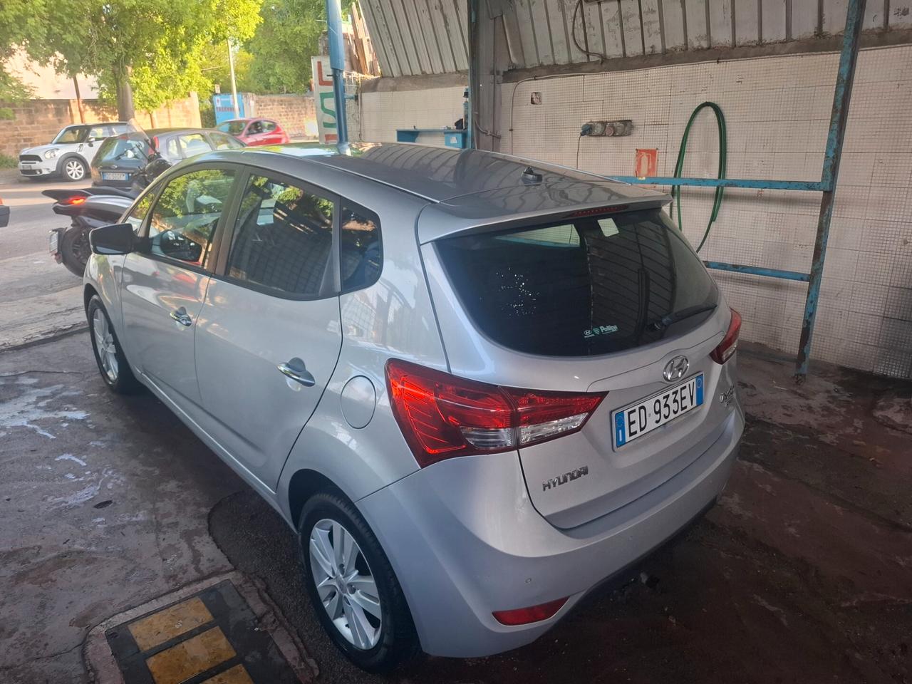 Hyundai iX20 1.4 CRDI 77 CV Comfort anno 2011
