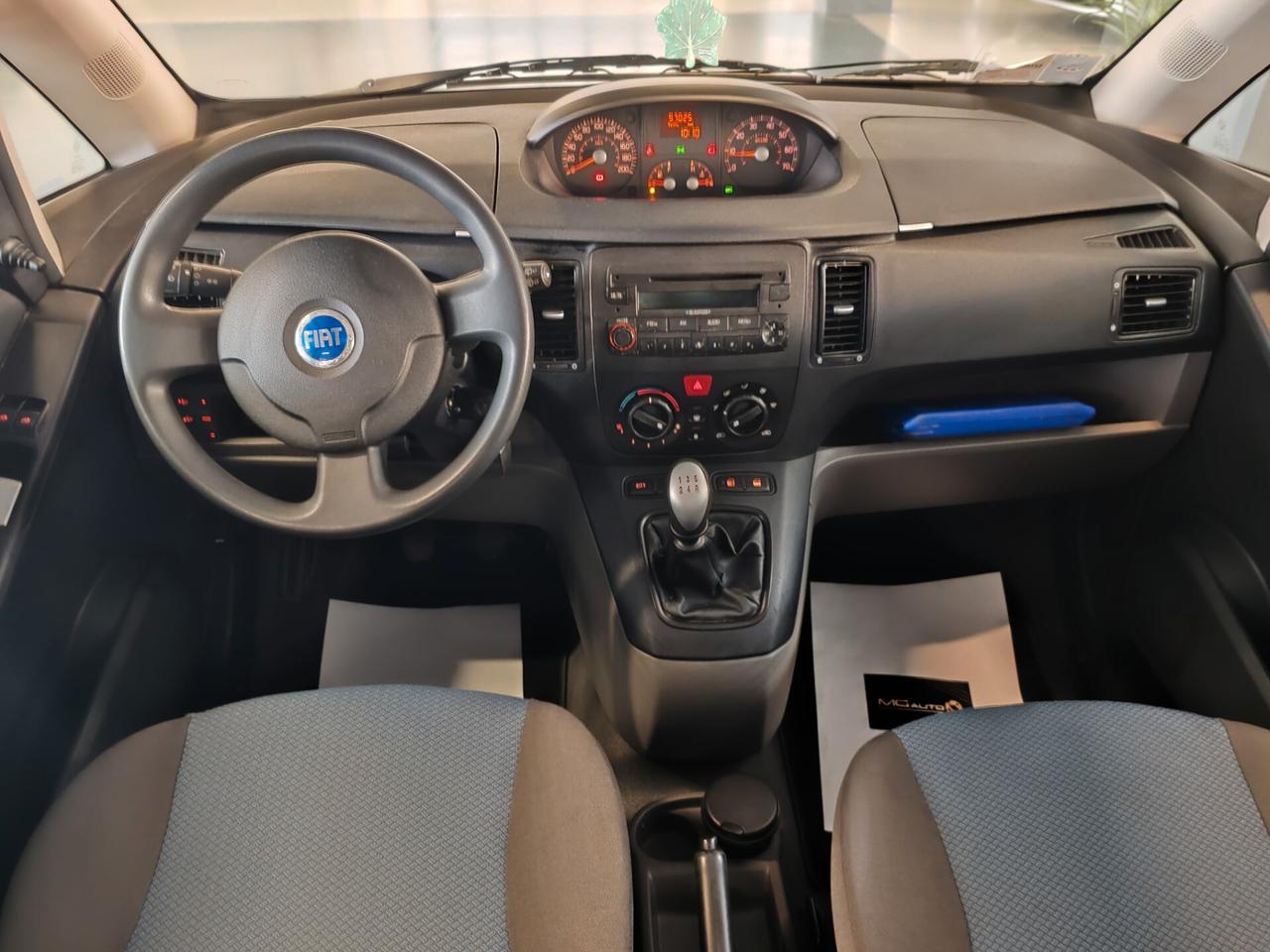 Fiat Idea 1.2 16V BlackLabel