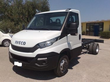 Iveco Daily 35c18 3000cc TELAIO - 2017
