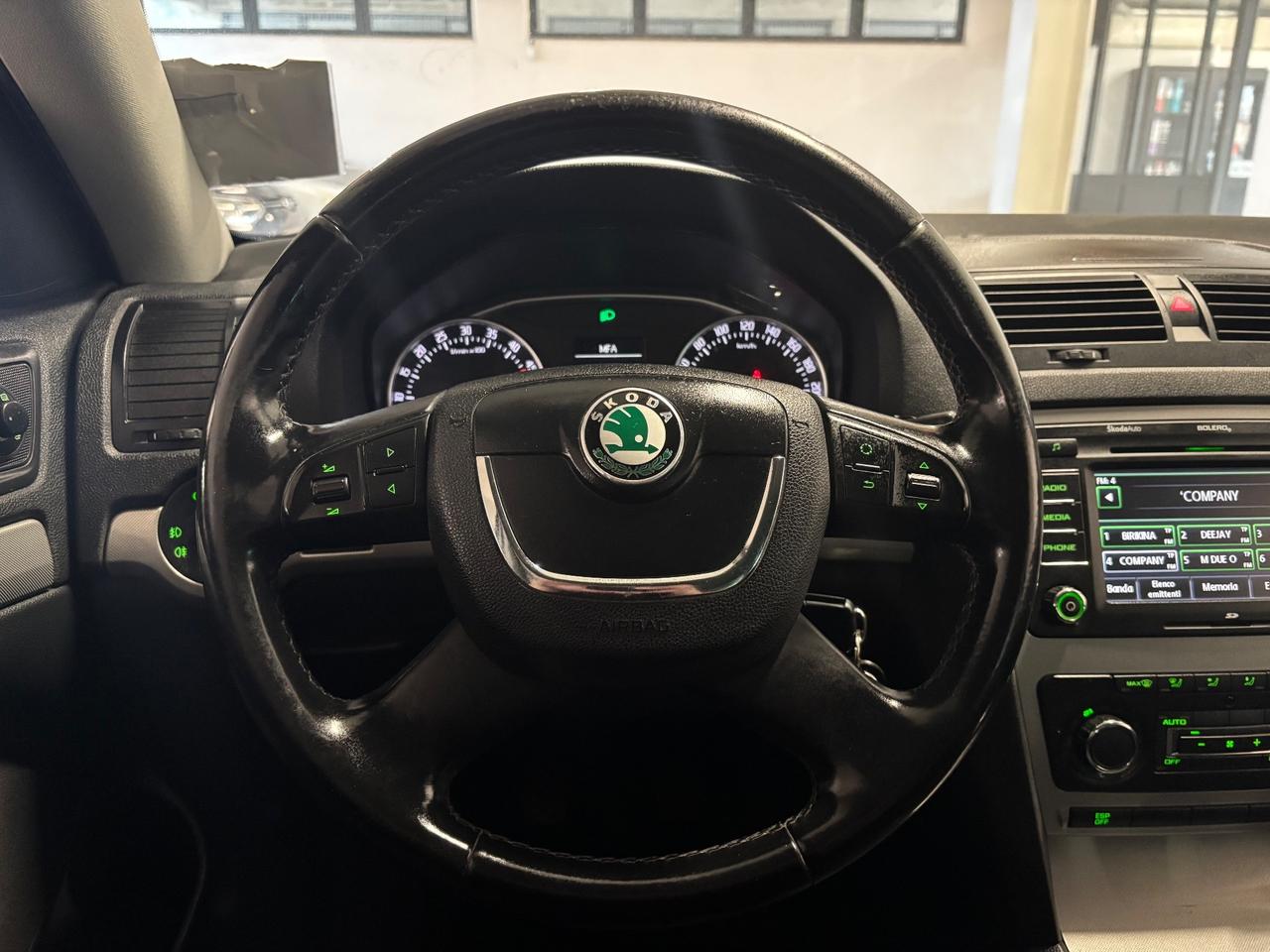 Skoda Octavia 1.6 TDI SW elegance