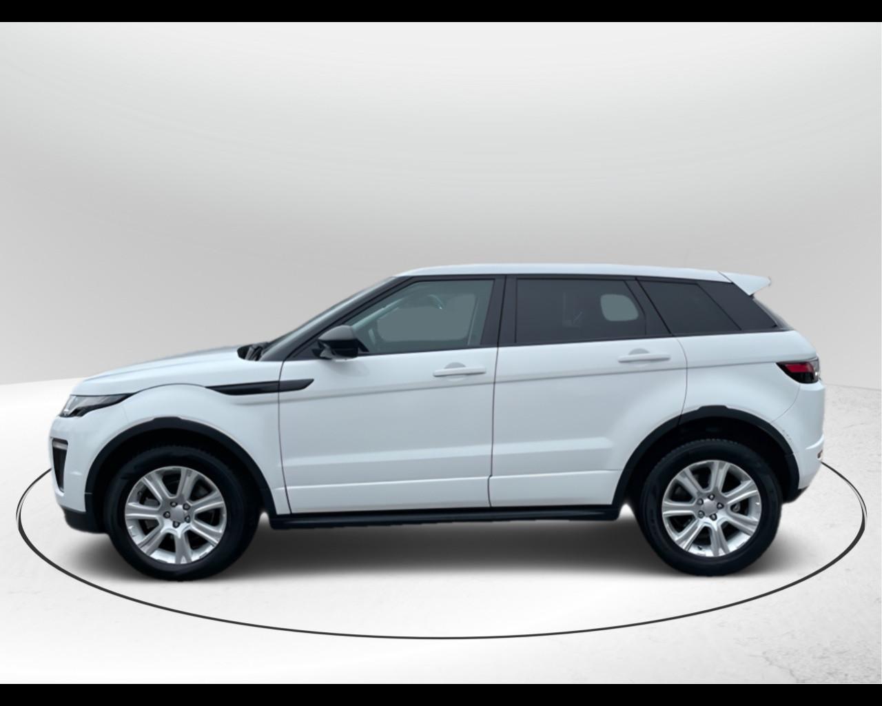 LAND ROVER RR Evoque 1ª serie - Range Rover Evoque 2.0 TD4 150 CV 5p. S