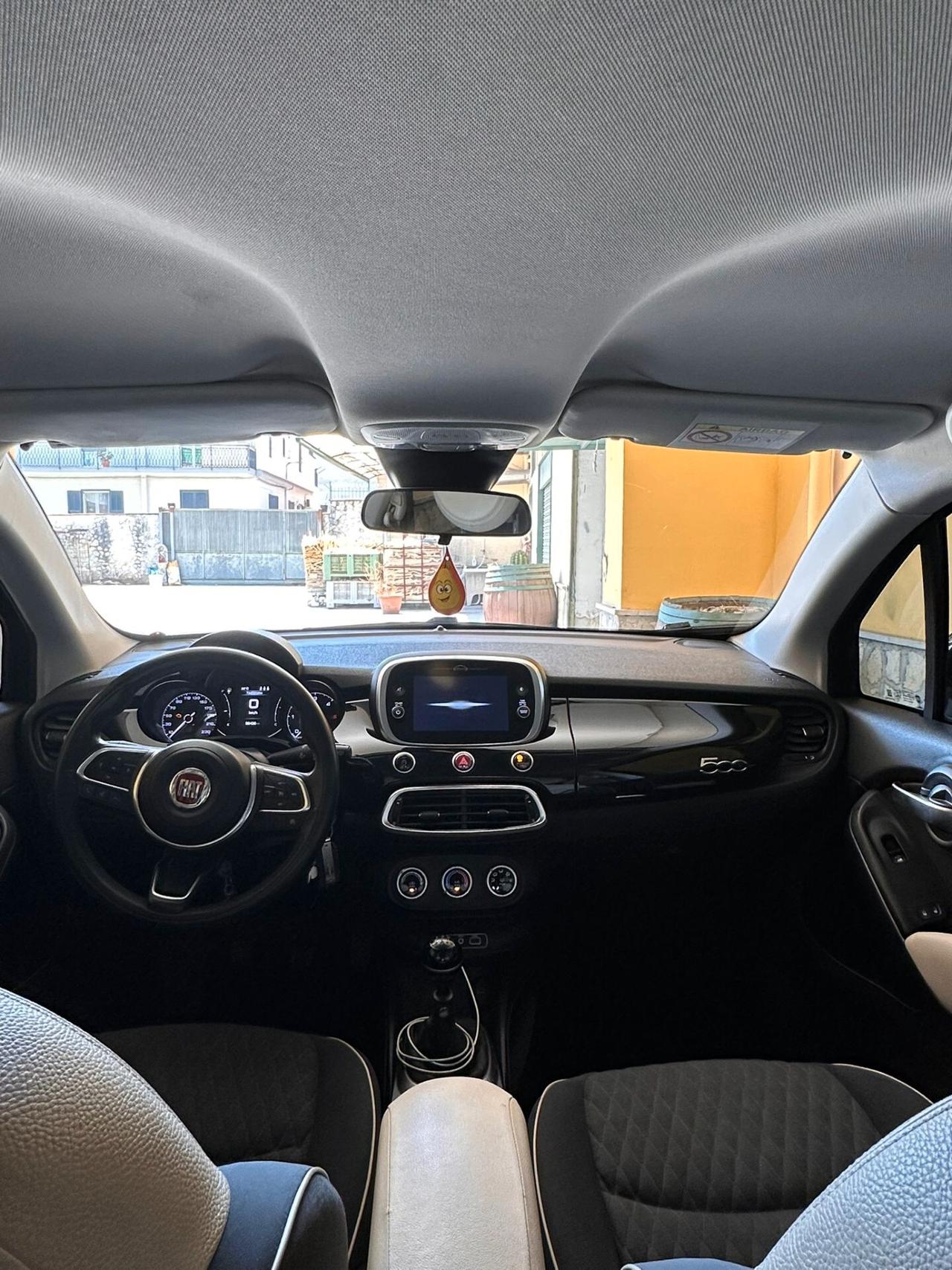 Fiat 500X 1.3 MultiJet Cross 2018