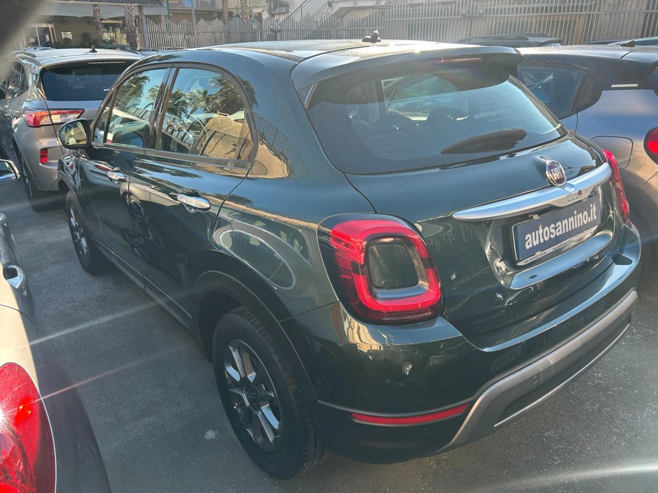 Fiat 500X 1.6 E-Torq 110 CV Cross