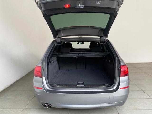 BMW 520 d Touring Business aut.