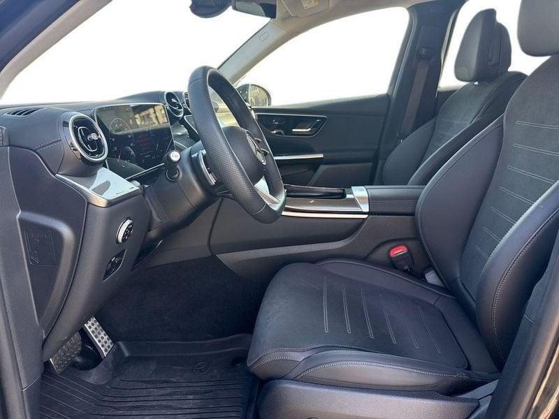 Mercedes-Benz GLC 200 d AMG Line Advanced 4matic auto
