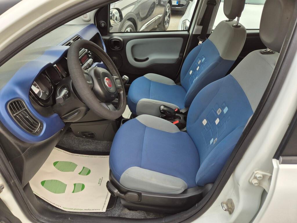 Fiat Panda 1.3 MJT 95CV EURO6 Lounge