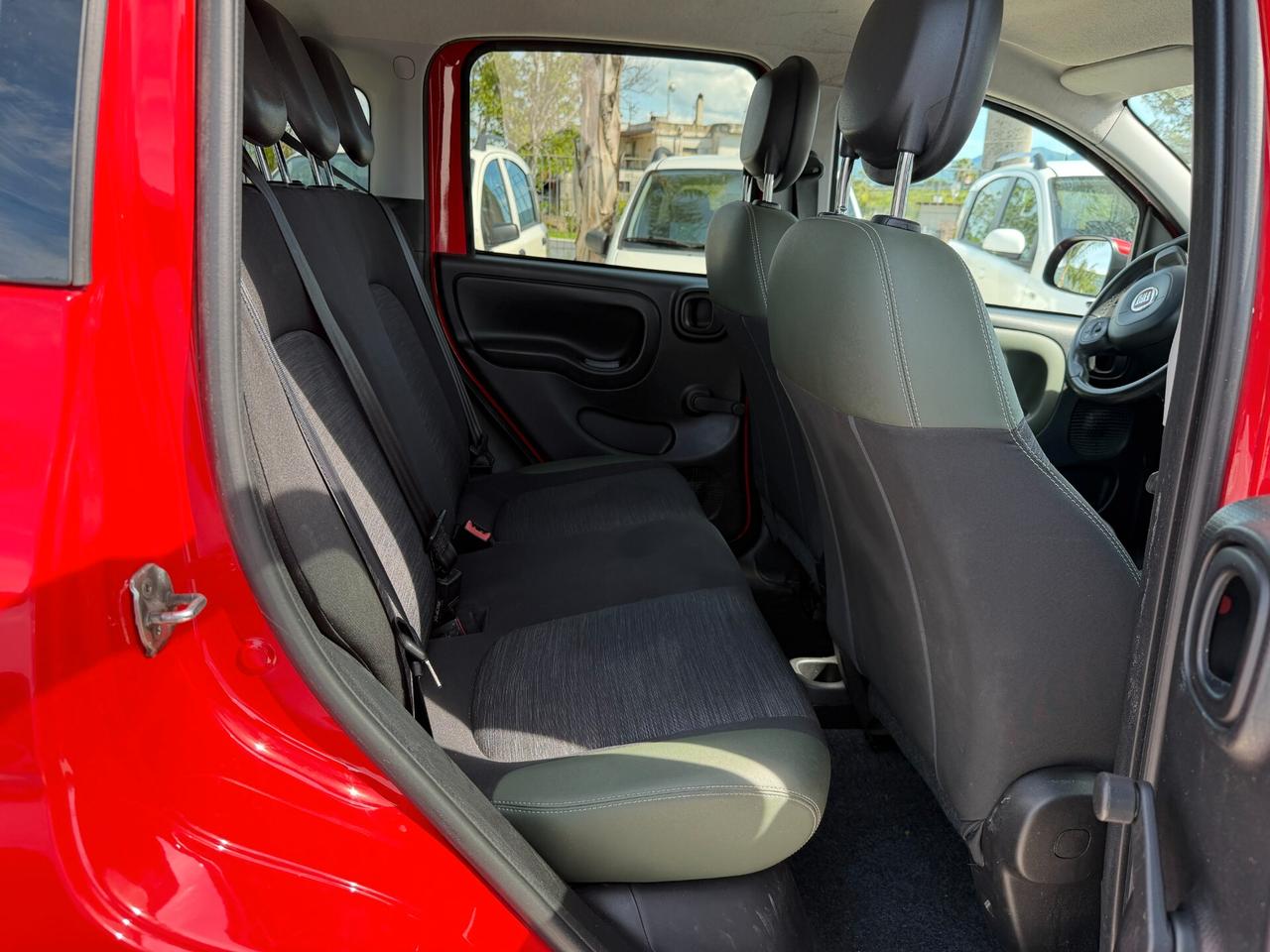 FIAT PANDA 4x4 2017 1.3 MJT 95 CV *ELD