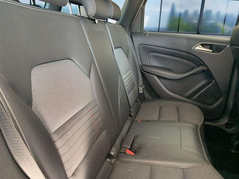 Mercedes-Benz Classe B B 180 d Automatic Sport