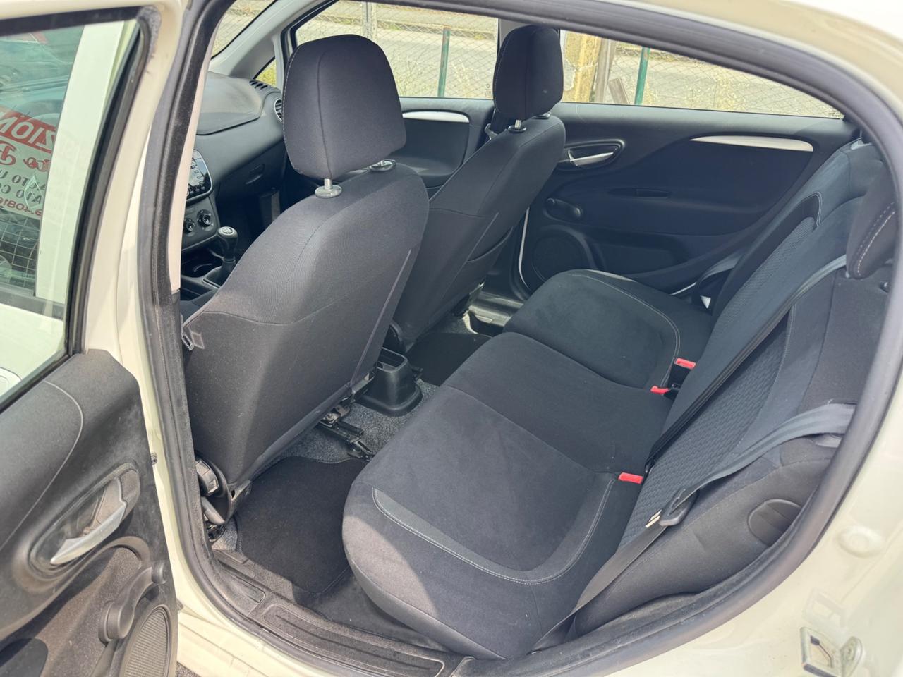 Fiat Punto 1.3 MJT II S&S 95 CV 5 porte Lounge NEOPATENTATI