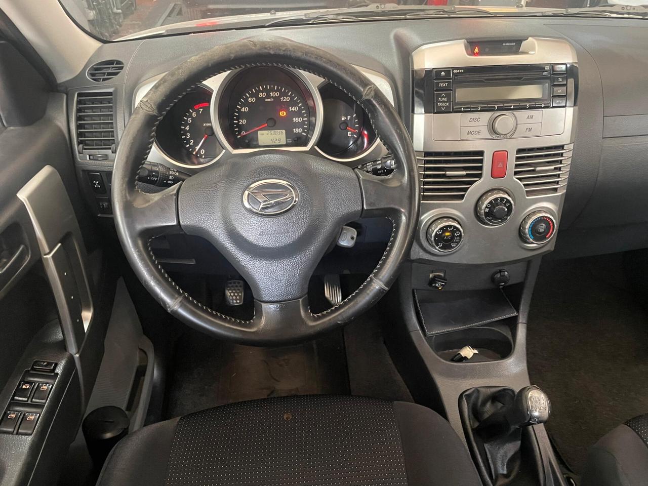 Daihatsu Terios 1.5 4WD SX O/F Green Powered