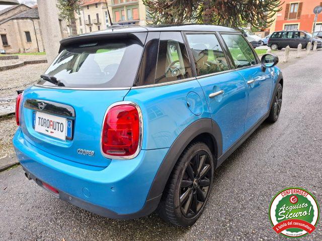 MINI Cooper 1.5 Cooper Baker Street Special Ed. 5 porte