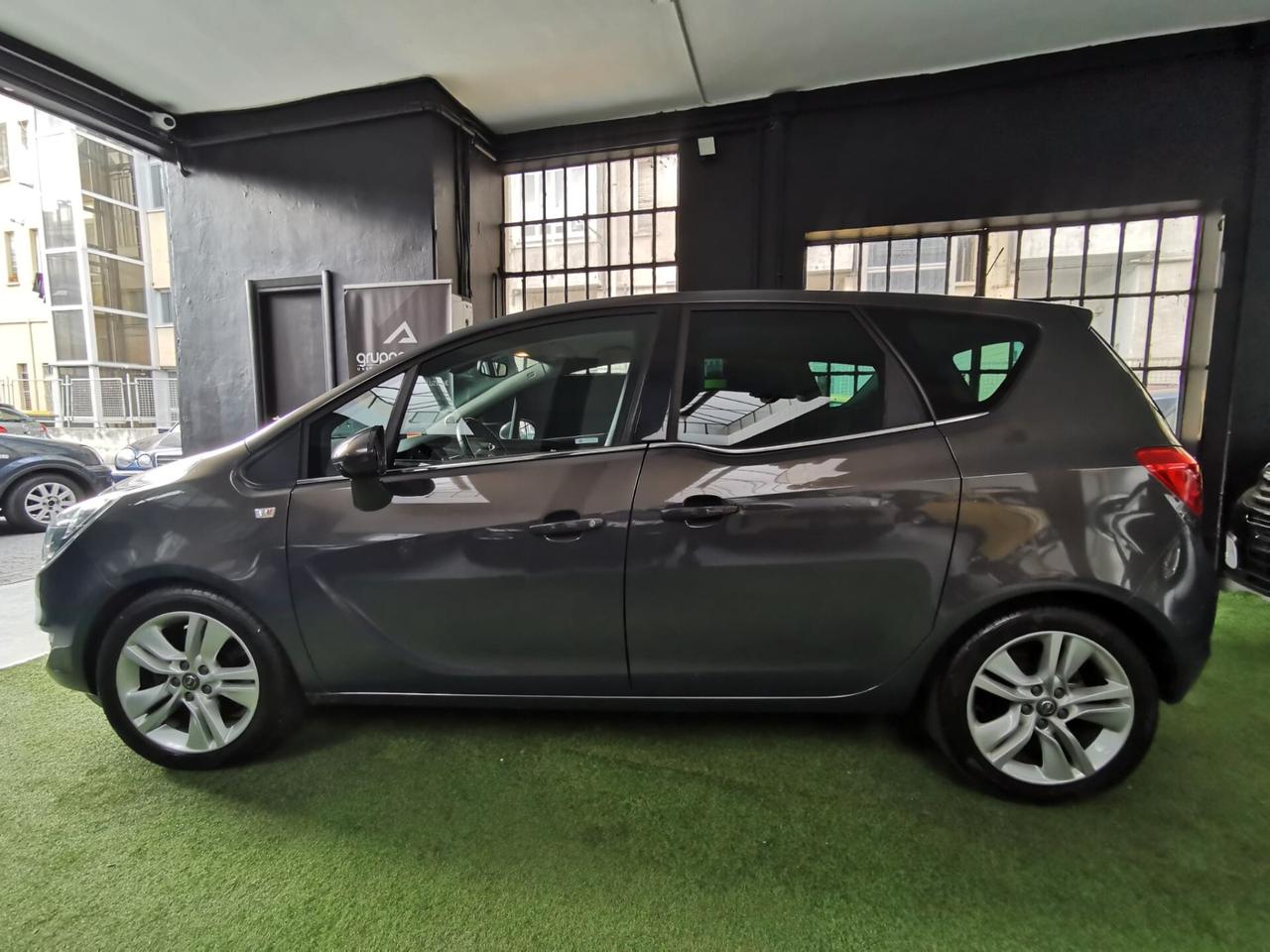 Opel Meriva 1.4 TURBO 140 CV Elective GARANZIA 12 MESI