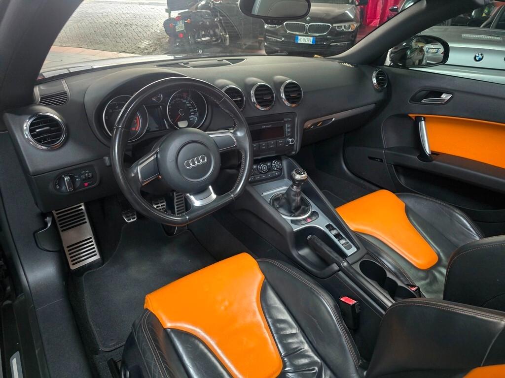 Audi TT Roadster 2.0 TFSI EXCLUSIVE/BOOK SERVICE/MANUALE