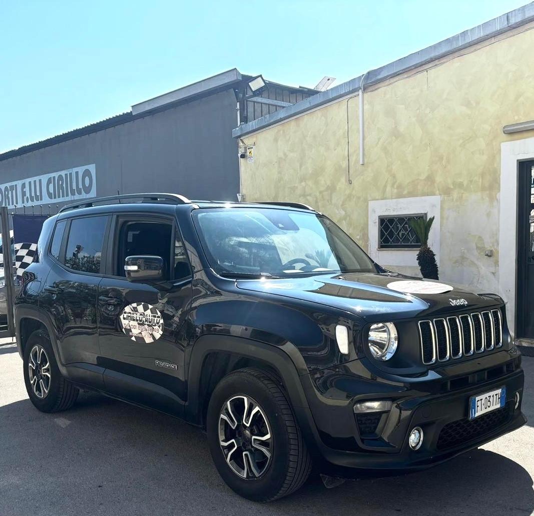 Jeep Renegade 1.0 GPL