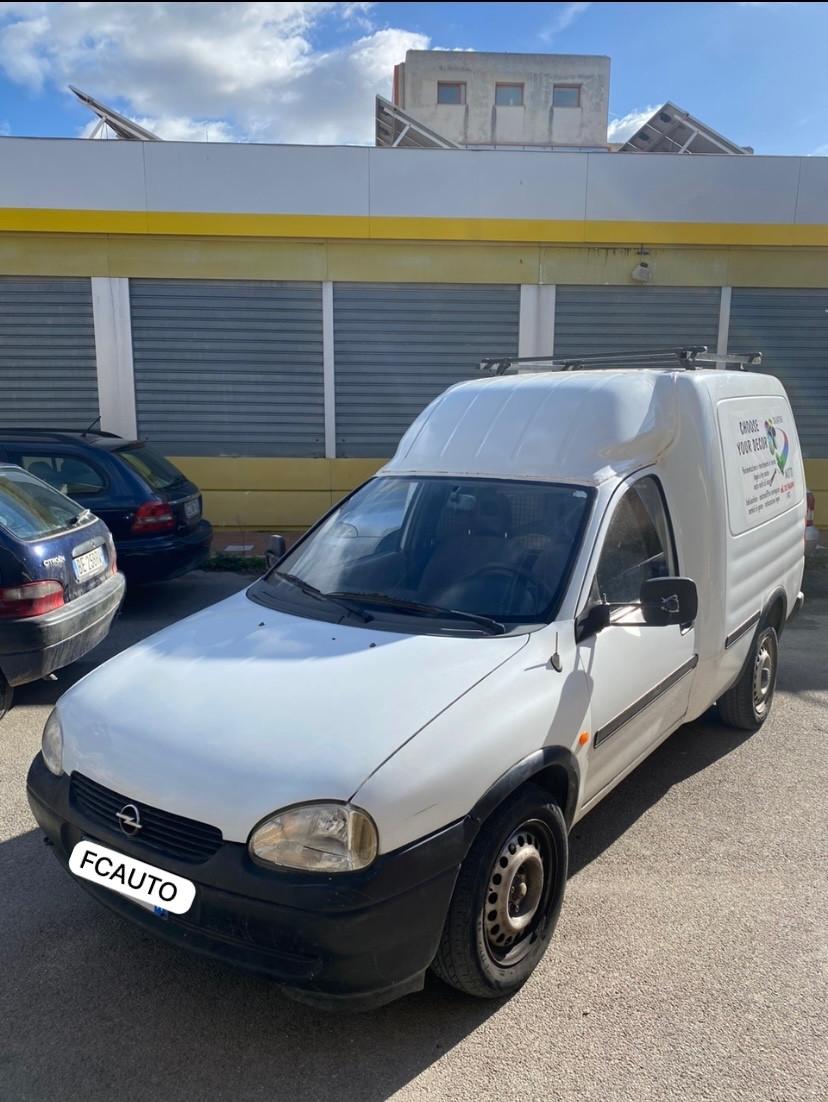 OPEL COMBO 1.7 D